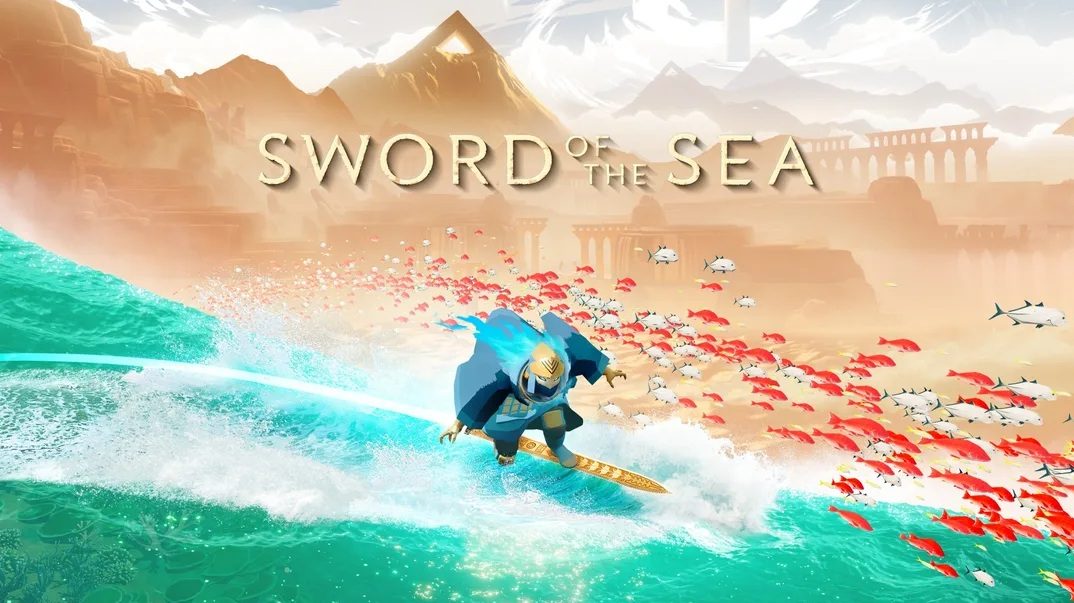 Sword of the Sea: Gameplay-Bericht